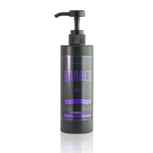 Barber - Marmara Barber No: 1 Cream Cologne 400 ml