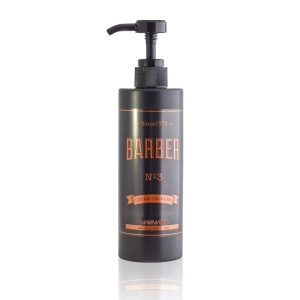 Barber - Marmara Barber No: 3 Cream Cologne 400 ml