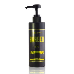 Barber - Marmara Barber No: 4 Cream Cologne 400 ml