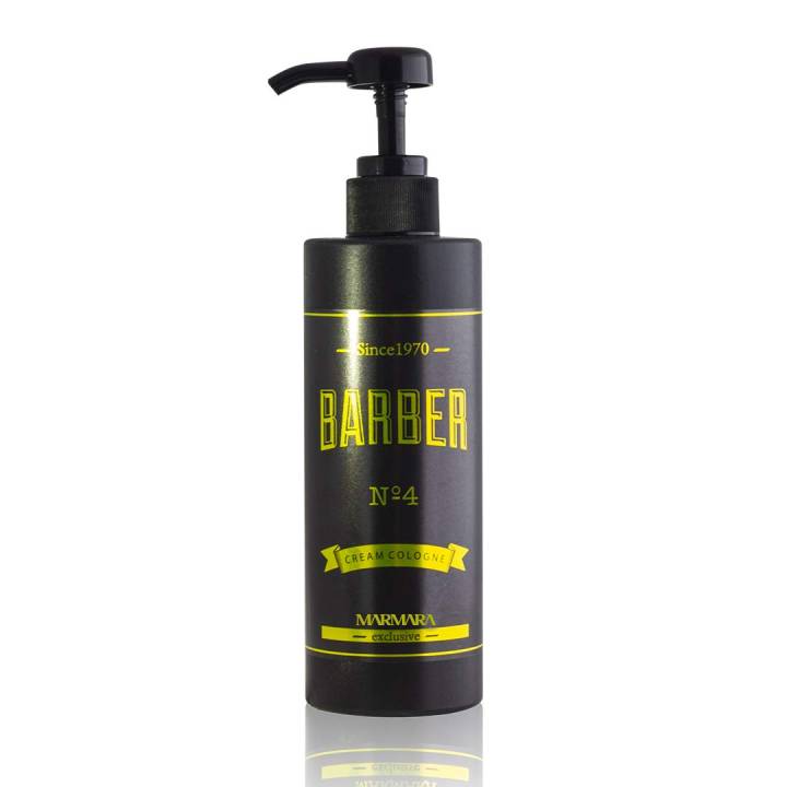 Marmara Barber No: 4 Cream Cologne 400 ml