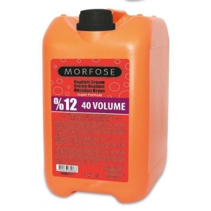 Morfose - Morfose 12 40 Volume Krem Oksidan 4000 ml