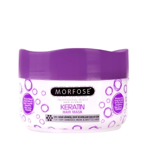 Morfose - Morfose Keratin Saç Bakım Maskesi 500 ml