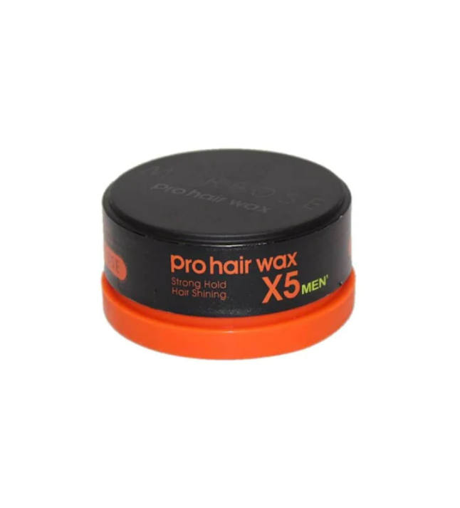 Morfose Men Pro Strong Hold Hair Wax 150gr