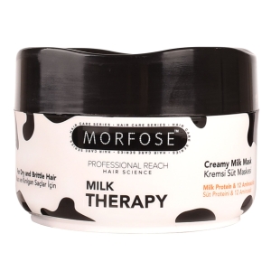 Morfose - Morfose Milk Therapy Saç Bakım Maskesi 500 ml