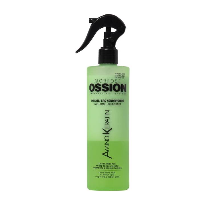 Morfose Ossion Amino Keratin Fön Suyu 400 ml