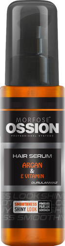 Morfose Ossion Argan & E Vitamini Saç Serumu 75 Ml