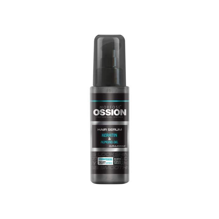 Morfose Ossion Keratin & Badem Yağı Saç Serumu 75 Ml