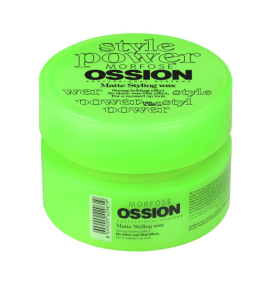 Morfose - Morfose Ossion Mat Saç Şekillendirici Wax 100 ml