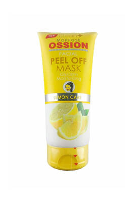 Morfose Ossion Limonlu Soyulabilir Maske 170 ml