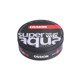 Morfose Ossıon Super Hair Gel Aqua Wax 150 ml