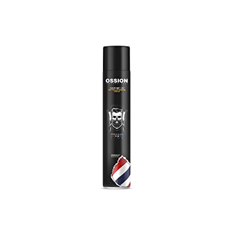 Morfose Premium Barber Extra Strong Saç Spreyi 400 Ml