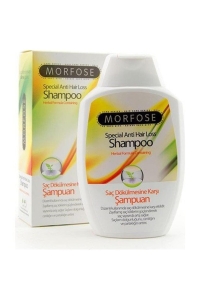Morfose - Morfose Saç Dökülmesine Karşı Bitkisel Şampuan 300 ml