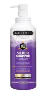 Morfose - Morfose Silver Gümüş Şampuan 1000 ml