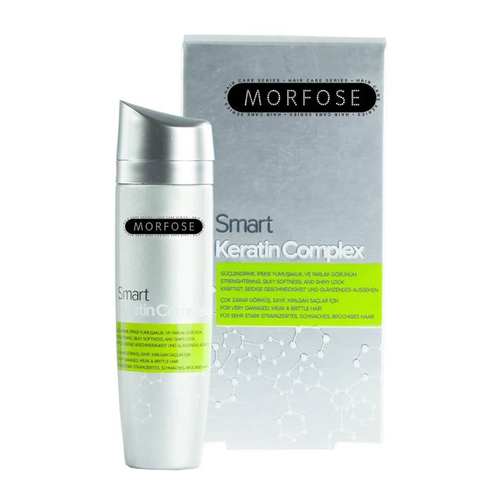 Morfose Smart Keratin Complex Saç Bakım Yağı 100 ml