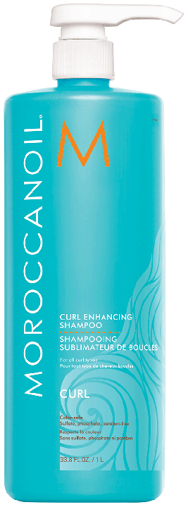 Moroccanoil Curl Bukle Yapılandırıcı Şampuan 1000ml