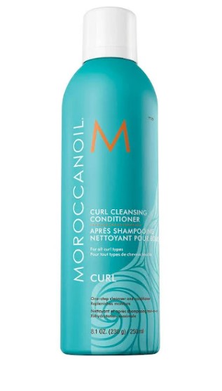 Moroccanoil Curl Cleansing Kıvırcık Saçlar için Temizleme Kremi 250ml