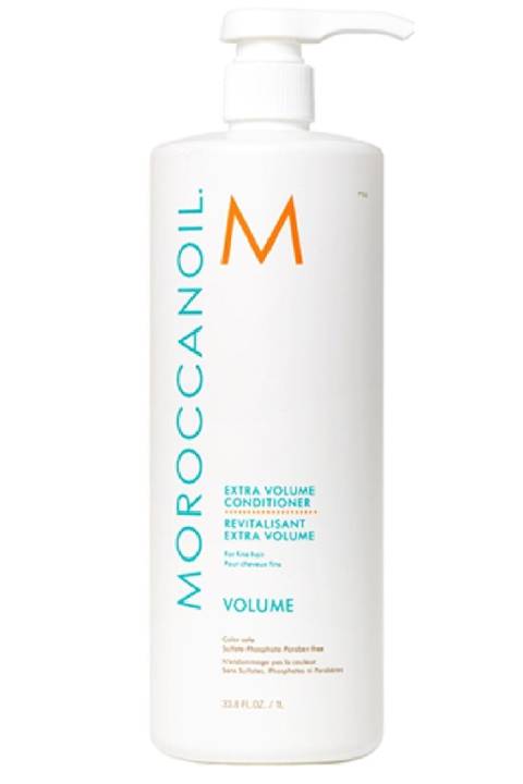 Moroccanoil Extra Volume Ekstra Hacim Veren Krem 1000ml