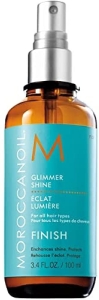 MOROCCANOİL - Moroccanoil Glimmer Shine Işıltılı Parlaklık Spreyi 100ml