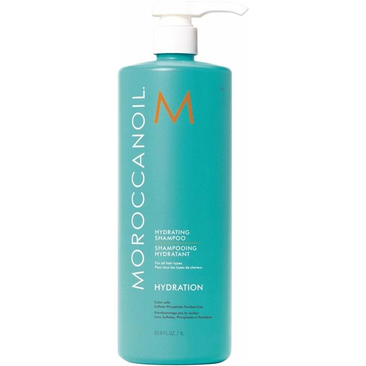 Moroccanoil Hydrating Nemlendirici Şampuanı 1000ml