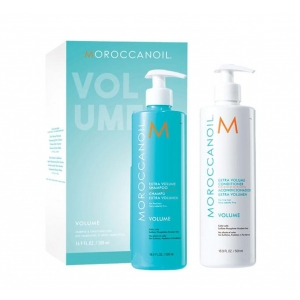 MOROCCANOİL - Moroccanoil Volume Şampuan & Saç Kremi İkili Set