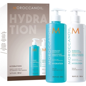 MOROCCANOİL - Moroccanoil Hydration Şampuan & Saç Kremi İkili Set