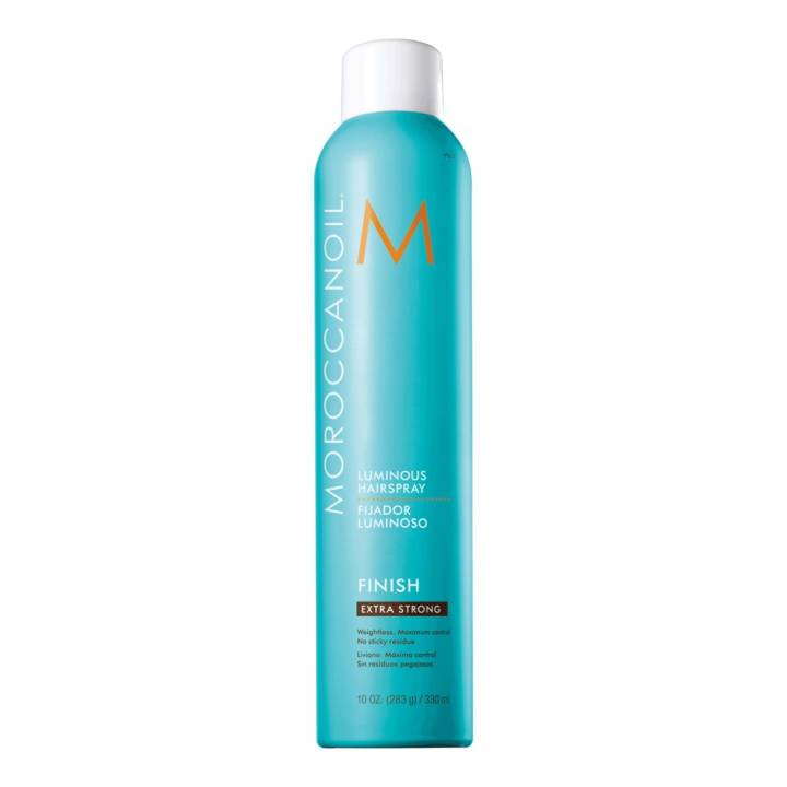 Moroccanoil Luminous Hairspray Ekstra Güçlü Tutuşlu 330ml