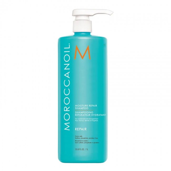 Moroccanoil Moisture Repair Onarıcı Şampuan 1000ml