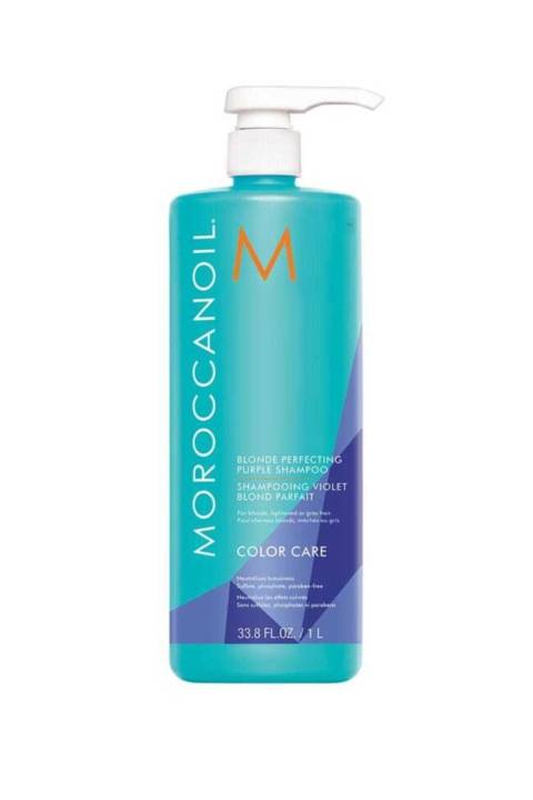 Moroccanoil Purple Mor Şampuan 1000ml