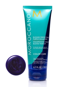 MOROCCANOİL - Moroccanoil Purple Mor Şampuan 250ml