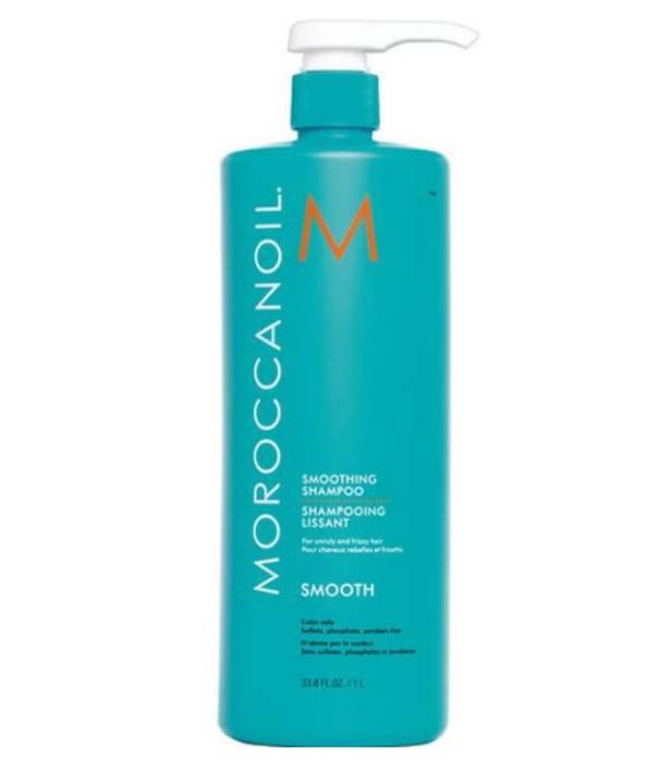 Moroccanoil Smoothing Yatıştırıcı Şampuan 1000ml