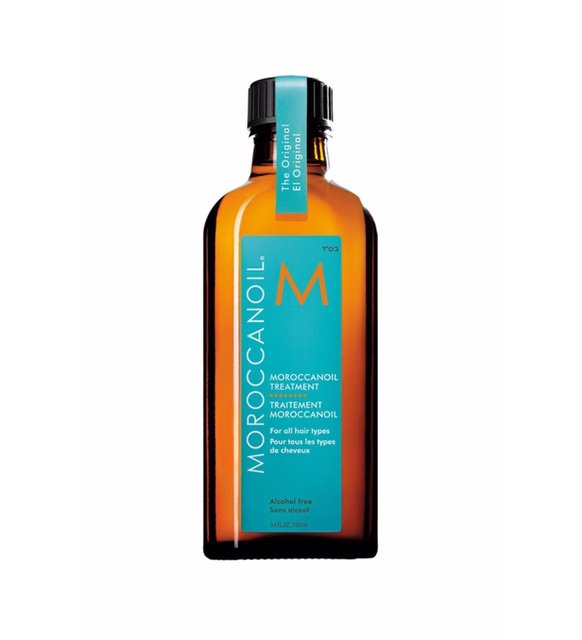 Moroccanoil Treatment For All Hair Type Tüm Saç Tipleri Için Bakım Yağı 100 ml