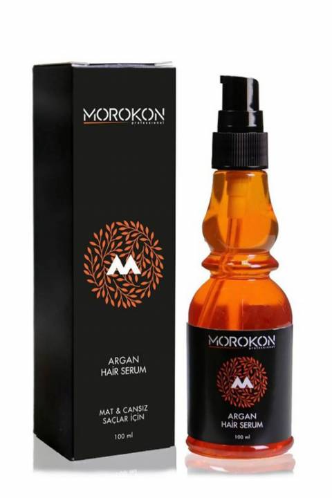 Morokon Argan Saç Serum 100 ml
