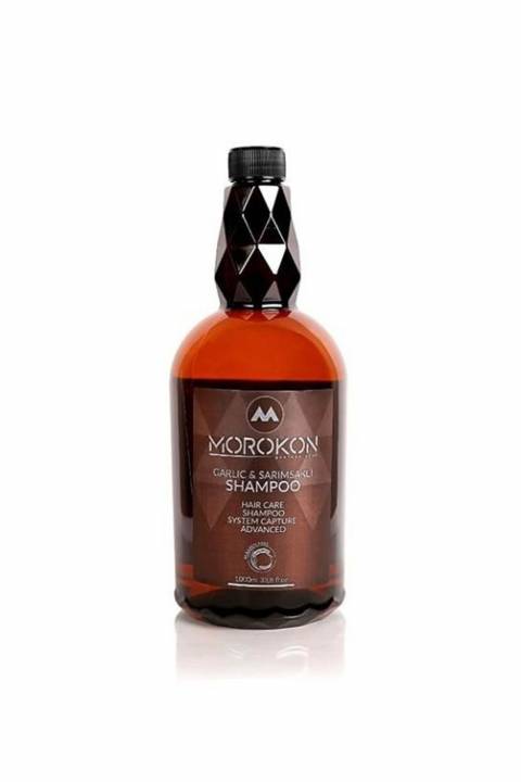Morokon Sarımsaklı Şampuan 1000 ml