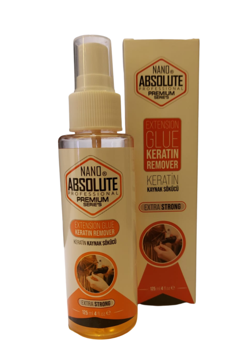 Nano Absolute Keratin Kaynak Saç Sökücü