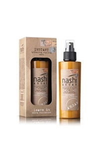 Nashi - Nashi Argan Durulanmayan Nemlendirici & Şekillendirici Sprey Maske 150 ml