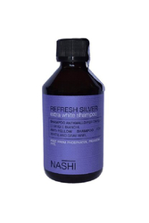 Nashi Argan - Nashi Argan Life Silver Platin Ve Gümüş Yansıma Şampuanı 250 Ml