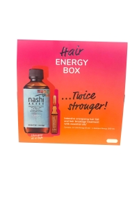 Nashi - Nashi Argan Energy Box