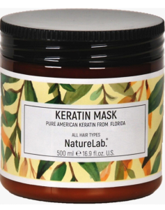 Naturelab - NatureLab. Keratin Maskesi 500 ml