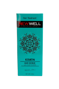 New Well - New Well Keratin Saç Bakım Yağı 90 ml
