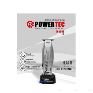 Powertec - Powertec Tr-1058 Tıraş Makinesi