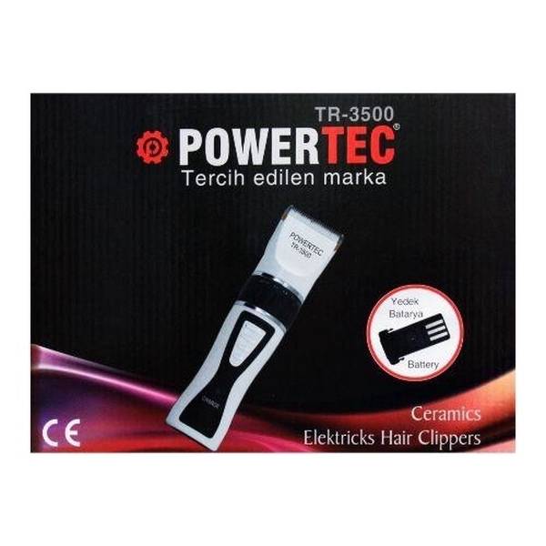 Powertec Tr-3500 Tıraş Makinesi