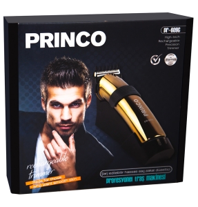 Princo PR-609C Şarjlı Tıraş Makinesi - Thumbnail
