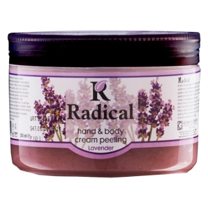 Radical - Radical Lavanta Özlü El ve Vücut Peelingi 300 ml