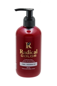 Radical Color - Radical Color Pembe Su Bazlı Saç Balyaj Boyası