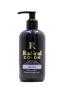Radical Color - Radical Color Mor Su Bazlı Saç Balyaj Boyası