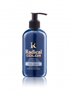 Radical - Radical Color Turkuaz Su Bazlı Saç Balyaj Boyası