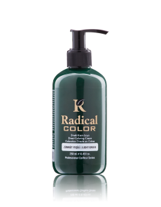 Radical - Radical Color Zümrüt Yeşili Su Bazlı Saç Balyaj Boyası