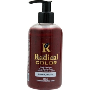 Radical Color - Radical Color Magenta Su Bazlı Saç Balyaj Boyası