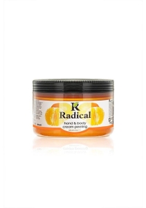 Radical - Radical Mandalina Özlü El ve Vücut Peelingi 300 ml