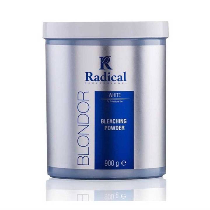 Radical Toz Açıcı Oryel Beyaz 900 gr